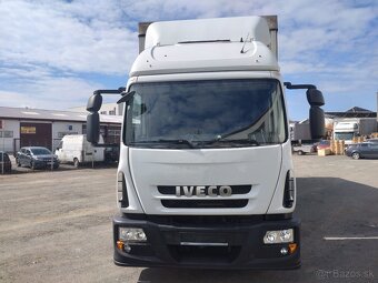 IVECO EUROCARGO 120E25 - Euro 6 - 11.990 Kg - 23 Europalet - 4