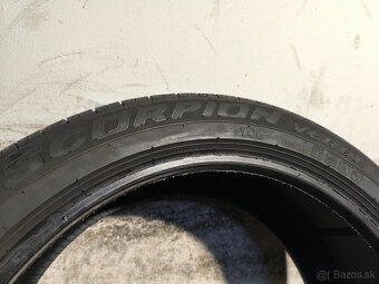 275/40 R21 Letne pneumatiky Pirelli Scorpion Verde 2 kusy - 4