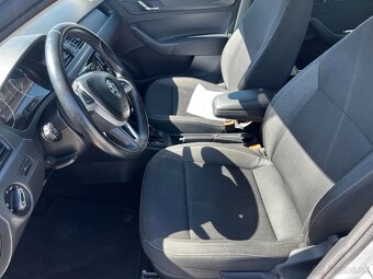 ŠKODA RAPID 1,4 TDI - 4