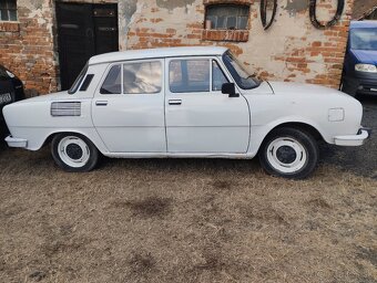 Škoda 100 - 4