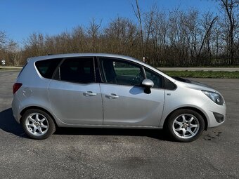 Opel meriva B 1.7cdti edition - 4