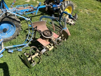 Malotraktor - 4
