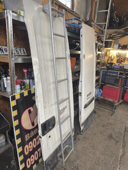 Predam zadne dvere na Iveco Daily vyska 190 - 4