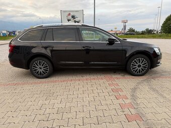 Škoda Octavia Combi 2.0 TSI Style DSG - 4