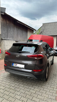 Hyundai Tucson 4x4 2.0 CRDi - 4