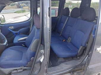 Doblo 1.9 jtd - 4