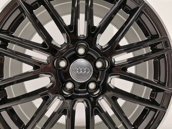 Audi A3, A4, Q3, Q5 alu disky 8J R18 5x112 ET42 - 4