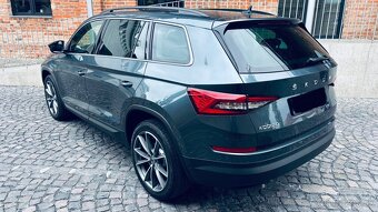 Škoda Kodiaq 2.0 TDi 4x4 CLEVER✅7-miestny✅VIRTUAL - 4