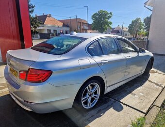 BMW F10 520D DOVOZ GB - 4