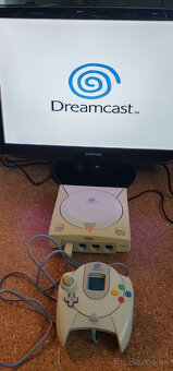 Sega Dreamcast - originalna, povodna - 4