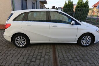 Mercedes-Benz B180CDI - 4