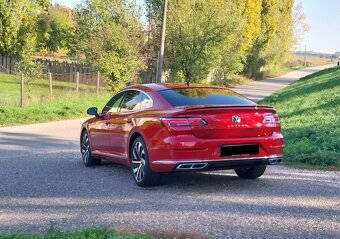 Volkswagen Arteon R_LINE 1.4TSI E-HYBRID Virtual 2021 - 4