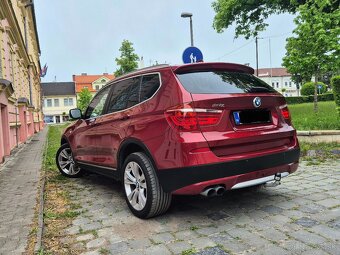 BMW X3 F25 3.0i xDrive 225Kw 300Ps A/T.Bi-Xenon - 4