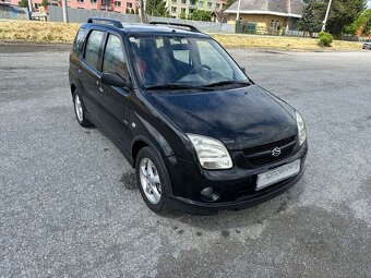 Suzuki Ignis 4x4 - 4