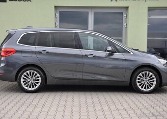BMW Řada 2 216d GRAN TOURER ČR 1.MAJ 7MÍS 85 kw - 4