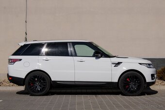 Land Rover Range Rover Sport/aj na splátky/ 2 roky záruka - 4