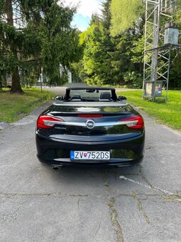 Opel Cascada Cabrio 1.4 Turbo - 4