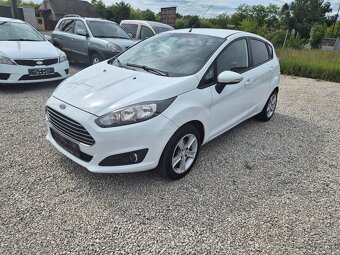 Ford fiesta - 4