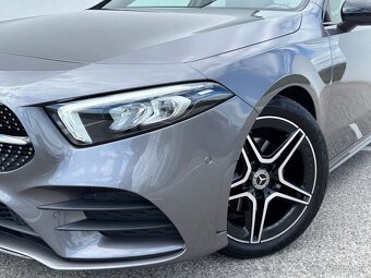 Mercedes-Benz A 200 2022 AMG Mountain Grey - 4