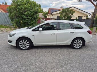 Opel Astra J 1.7cdti - 4