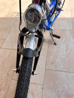 Detsky bicykel PUKY 20 - 4