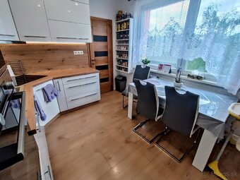 Moderná rekonštrukcia 4 izb.bytu s balkónom - Vlčince 3 - 4