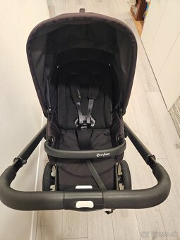 Cybex Talos S Lux Gold 2023 - 4