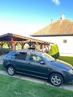 Skoda fabia 1.4 16v 59kw - 4
