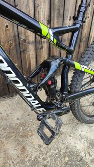 Predám horský bicykel Cannondale Jekyll 4 - 4