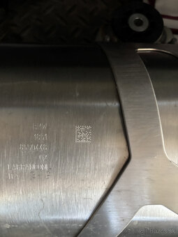 Vyfuk pre BMW 850GS - 4