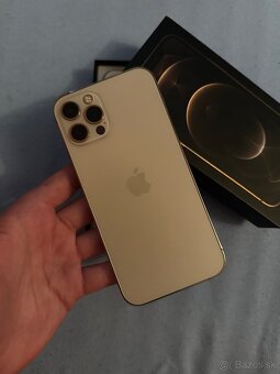 iPhone 12 Pro 128GB Gold - 4