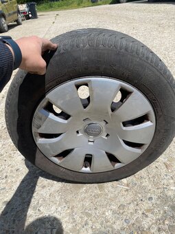 Pneumatiky 205/60 R 16 - 4