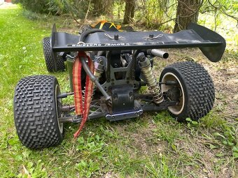 RC Model Bugina Turning Thunderbolt - 4