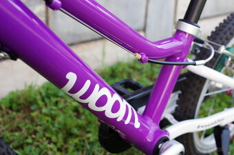 Detský bicykel WOOM 2 / 14" - 4