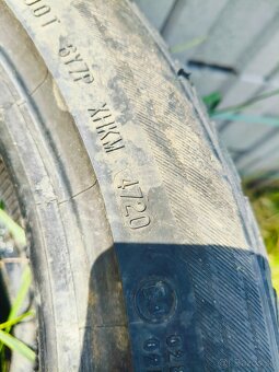 Letne pneumatiky 205/50 R17 matador - 4