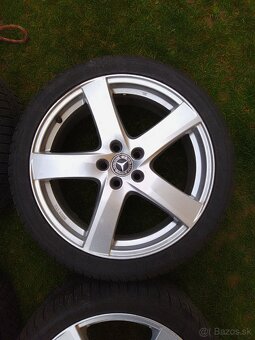 255/35 R19 Zimné. - 4