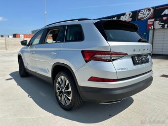 Škoda Kodiaq 2.0 TDI SCR EVO Style DSG - 4