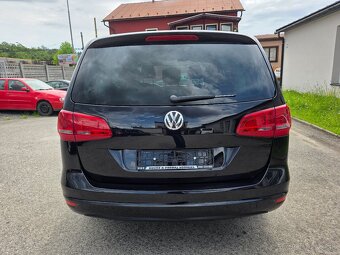 VOLKSWAGEN SHARAN 2.0 CRTDI 103KW 4X4 7.MIESTNY166000Km - 4