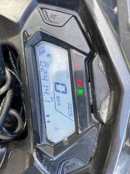 CF MOTO 450L - 4