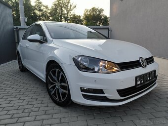 VW GOLF 7 1.4TSi | AUTOMAT | r17 | 133 000km | Tempomat - 4
