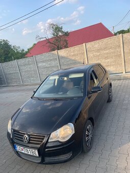 Vw polo 2007 - 4