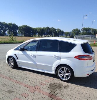 Ford S-max 2.0tdci 120kw(165k) Titanium S automat 6st. Dpf - 4