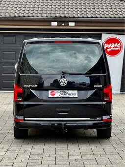Volkswagen Multivan Highline 4Motion DSG - 4