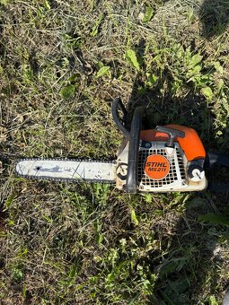 Stihl MS 211 - 4