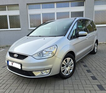 Ford Galaxy 7.miestne 2.0 TDCi 96.kw rok výroby 2008. - 4
