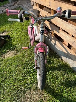 detsky bicykel btwin - 4