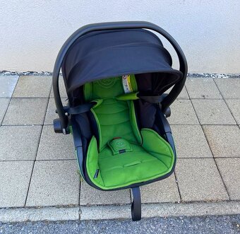 Autosedačka / Vajce Kiddy Evoluna iSize2 + isofix základňa - 4