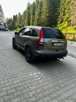 Honda CRV - 4