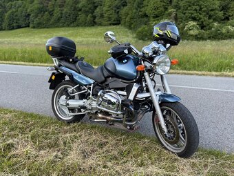 BMW R1100R r.v.1999 - 4