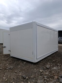 Skladový kontajner / Izotermický kontajner / Energetický skl - 4